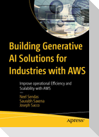 Building Generative AI Solutions for Industries with AWS