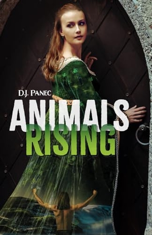 Panec, D J. Animals Rising. Treasure Bay, 2024.