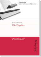 Friedrich Dürrenmatt, Die Physiker (Unterrichtsmaterial Literatur)