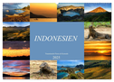 Indonesien - Inselparadies Flores & Komodo (Wandkalender 2025 DIN A2 quer), CALVENDO Monatskalender
