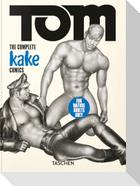 Tom of Finland. The Complete Kake Comics. 45th Ed.