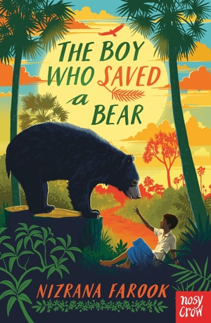 Farook, Nizrana. The Boy Who Saved a Bear. Nosy Crow IWUK, 2023.