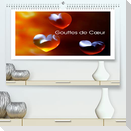Gouttes de Coeur (Premium, hochwertiger DIN A2 Wandkalender 2022, Kunstdruck in Hochglanz)