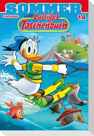 Lustiges Taschenbuch Sommer 14