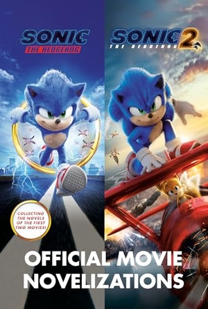 Phegley, Kiel. Sonic the Hedgehog: Official Movie Novelizations. Penguin Young Readers Group, 2024.