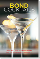 Bond Cocktails