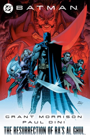 Milligan, Peter / Morrison, Grant et al. Batman: The Resurrection of Ra's Al Ghul (New Edition). DC Comics, 2026.