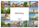 Jüterbog Impressionen (Wandkalender 2024 DIN A4 quer), CALVENDO Monatskalender