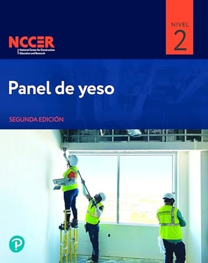 Nccer. Drywall Level 2, (Spanish). Pearson Education, 2025.