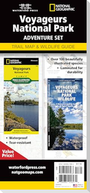 Voyageurs National Park Adventure Set