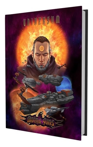 Bryk, Jacqueline / Lites, Chris et al. Fading Suns - Universum. Ulisses Spiel & Medien, 2022.