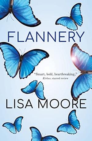 Moore, Lisa. Flannery. GROUNDWOOD BOOKS, 2019.