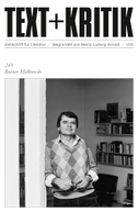 Rainer Malkowski