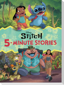 5-Minute Disney Stitch Stories