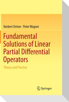 Fundamental Solutions of Linear Partial Differential Operators