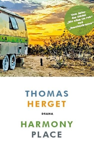Herget, Thomas. Harmony Place. Books on Demand, 2021.