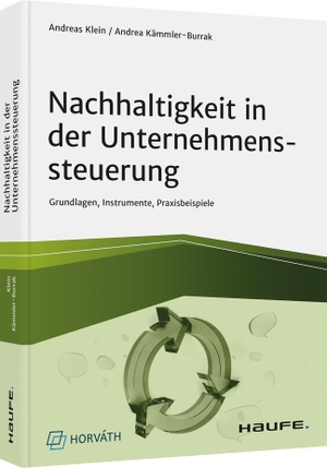Klein, Andreas / Jens Gräf. Nachhaltiges Controlling und Circular Economy. Haufe Lexware GmbH, 2021.
