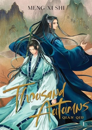 Shi, Meng Xi. Thousand Autumns: Qian Qiu (Novel) Vol. 1. Penguin LLC  US, 2023.