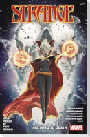 Strange Vol. 1: I Belong to Death