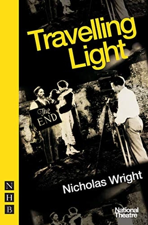 Wright, Nicholas. Travelling Light. Theatre Communications Group, 2012.
