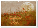 Traumwelt MOHN (Wandkalender 2024 DIN A3 quer), CALVENDO Monatskalender