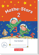 Mathe-Stars 2. Schuljahr. Übungsheft mit Lösungsheft