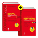 Kombi-Paket BetrVG (20. Auflage) + Arbeitshilfen (6. Auflage)