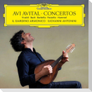 Avi Avital: Concertos