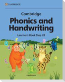 Cambridge Phonics and Handwriting Learner's Book 2B