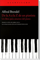 De la A a la Z de un pianista : un libro para amantes del piano