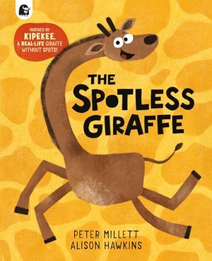 Millett, Peter. The Spotless Giraffe. Quarto Publishing PLC, 2024.