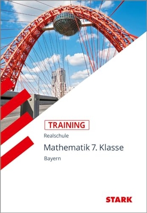 Scharrer, Ingo. Training Realschule - Mathematik 7. Klasse - Aufgaben mit Lösungen. Stark Verlag GmbH, 2014.