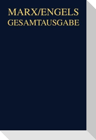 Marx-Engels-Gesamtausgabe (MEGA)