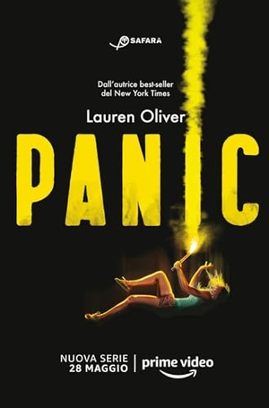 Oliver, Lauren. Panic. , 2016.
