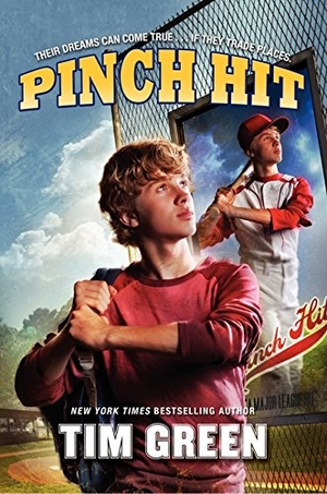 Green, Tim. Pinch Hit. HarperCollins, 2012.