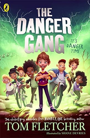 Fletcher, Tom. The Danger Gang. Penguin Books Ltd (UK), 2021.