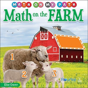 Craver, Elise. Math on the Farm. Carson Dellosa Publishing, 2026.