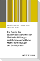 Die Praxis der sozialwissenschaftlichen Methodenbildung - sozialwissenschaftliche Methodenbildung in der Berufspraxis