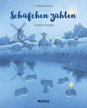 Person, Céline. Schäfchen zählen. Midas Verlag Ag, 2026.