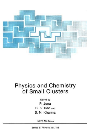 Jena, P. (Hrsg.). Physics and Chemistry of Small Clusters. Springer US, 2013.