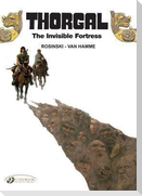 Thorgal Vol.11: the Invisible Fortress