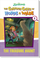 The Curious Cases of Hopps & Wilde #2: The Treasure Haunt (Disney Zootopia)