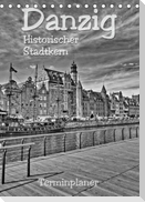 Danzig - Historischer Stadtkern (Tischkalender 2022 DIN A5 hoch)