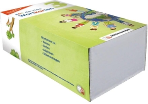 Hahn, Mareike. ABC der Tiere 3 Neubearbeitung - Wortkarten - Eine Wörterkartei zum Üben. Mildenberger Verlag GmbH, 2026.