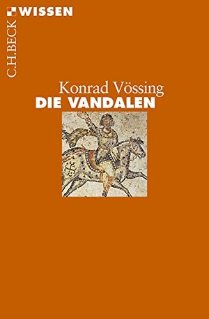 Vössing, Konrad. Die Vandalen. C.H. Beck, 2018.