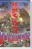 Kaijumax Complete Collection Vol. 1