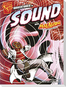Adventures in Sound with Max Axiom, Super Scientist