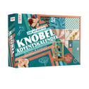Der ultimative Knobelspiel-Adventskalender - Die besten IQ-Puzzles und Geduldsspiele für 24 Tage