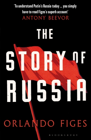 Figes, Orlando. The Story of Russia. Bloomsbury UK, 2023.