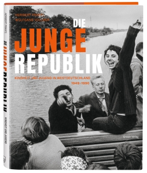 Prantl, Heribert / Wolfgang Vollmer. Die junge Republik - Kindheit & Jugend in Westdeutschland 1949-1990. Greven Verlag, 2026.